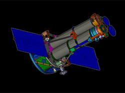 muse space craft
